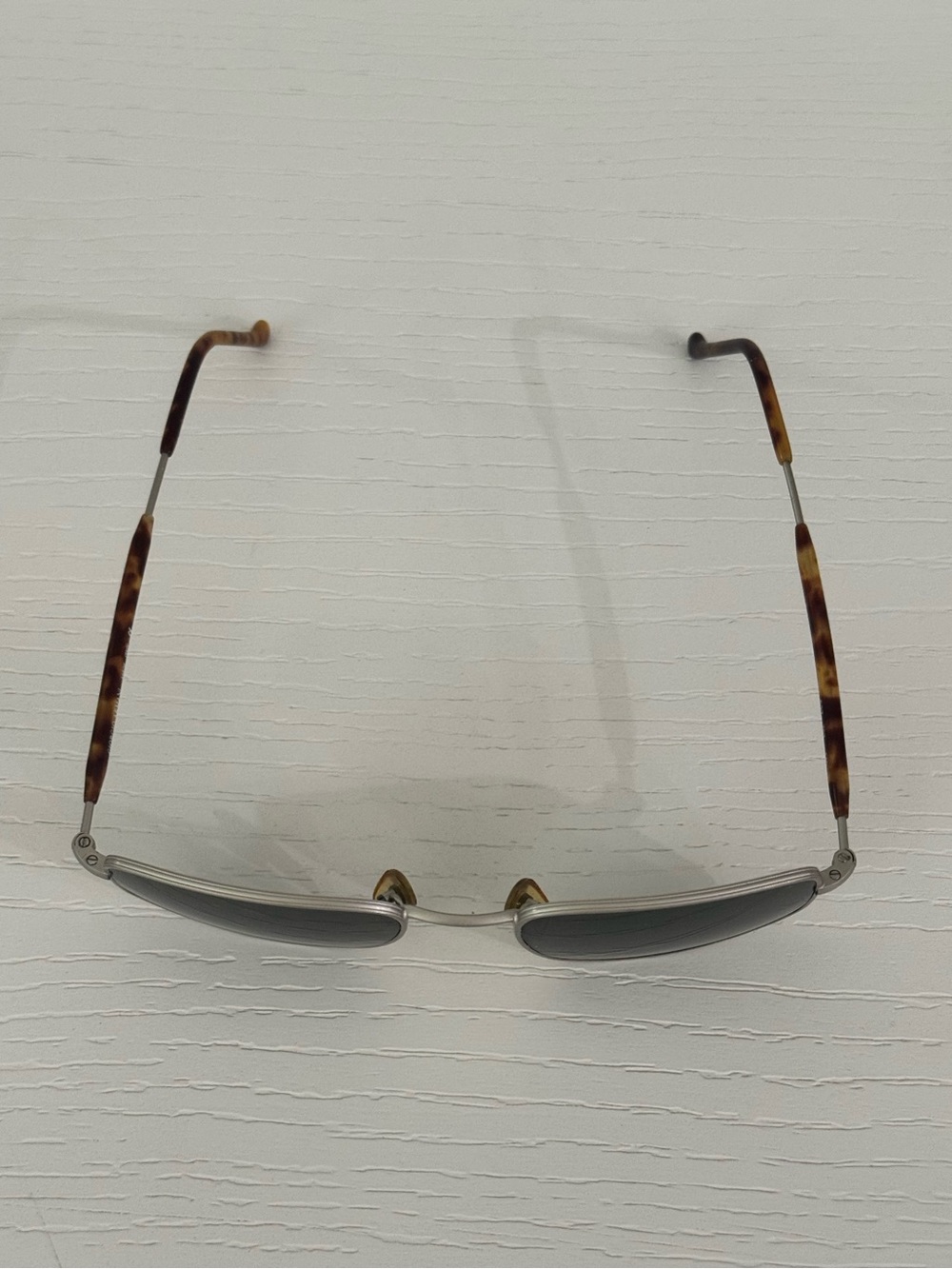 🇮🇹🕶️Vintage Giorgio Armani Men’s Unisex Sunglasses Italy 🇮🇹 🕶️ - Picture 5 of 16